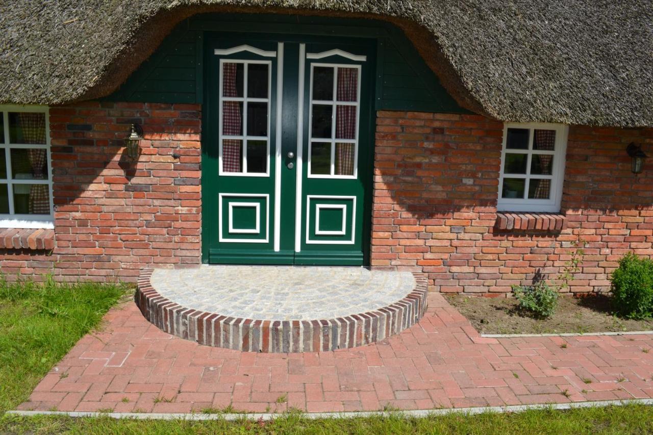 Ferienwohnung Suderfeld Brake  Exterior photo